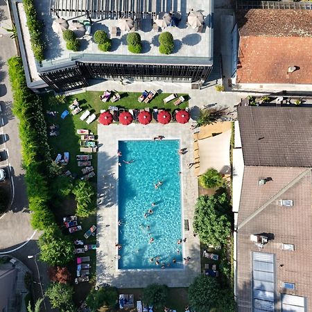 Hotel Campingpark Steiner Laives Ngoại thất bức ảnh