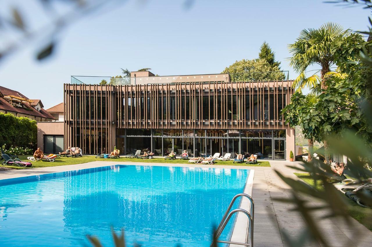 Hotel Campingpark Steiner Laives Ngoại thất bức ảnh